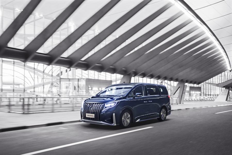  Trumpchi GM8 Master Edition 2020 года  (фото 11 из 37)